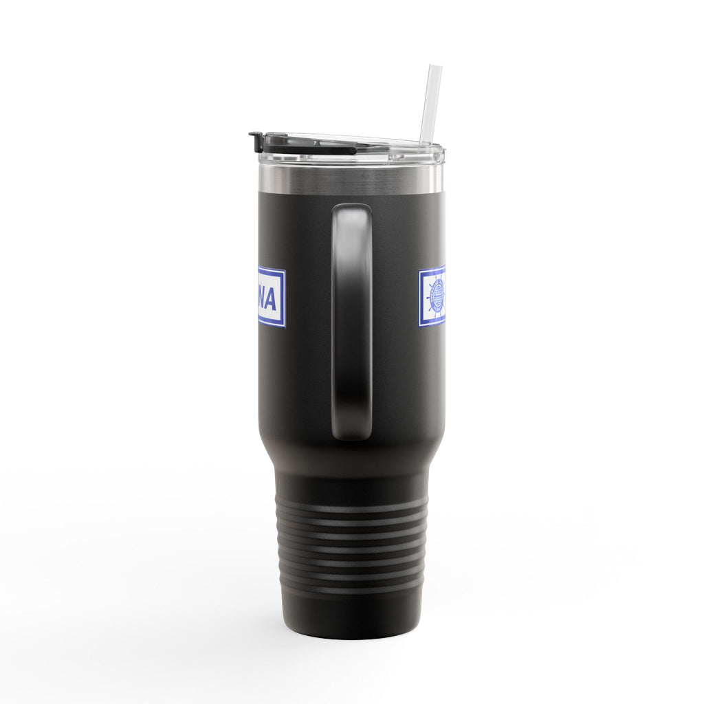 Overseas National Airways 40oz Insulated Travel Mug Stainless Tumbler