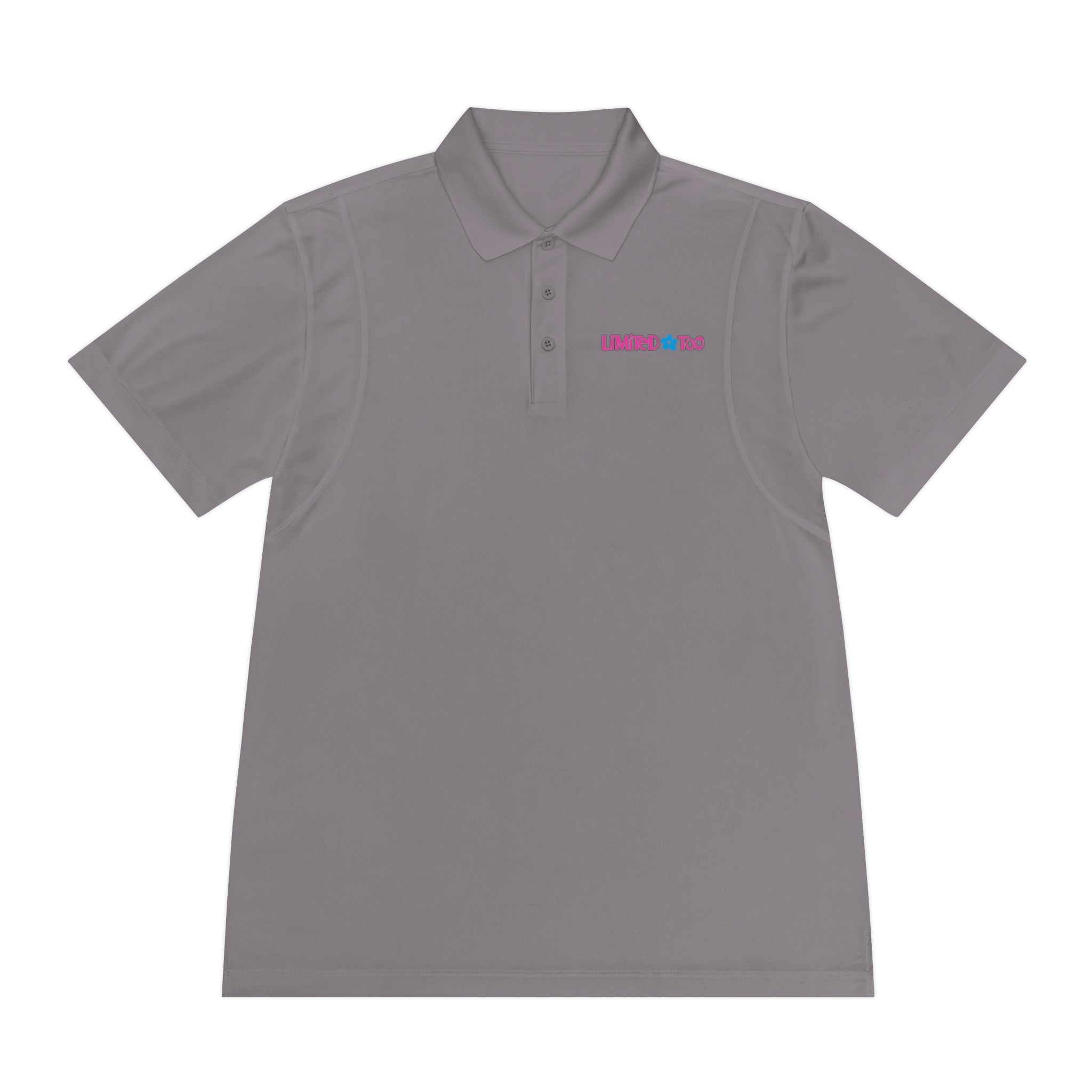 Limited Too Men's Sport Polo Shirt