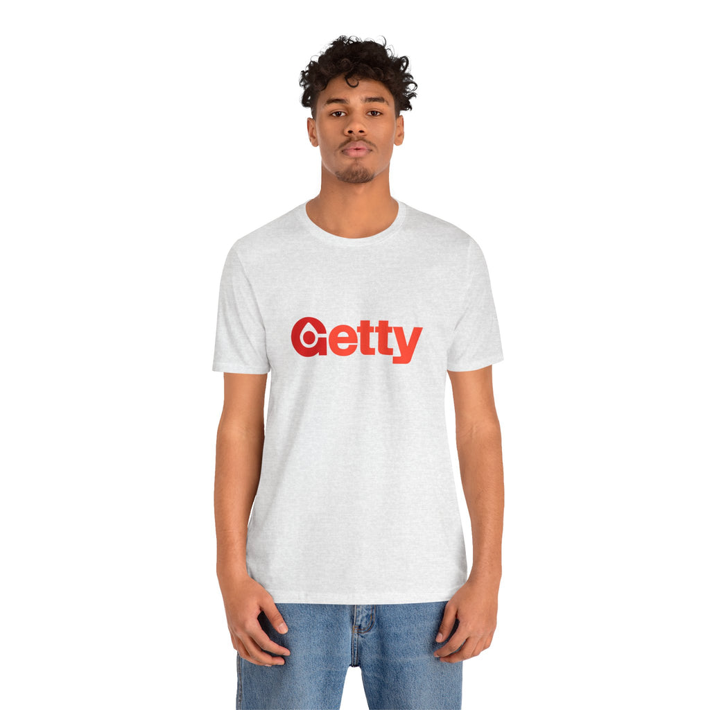 Getty Oil T-Shirt