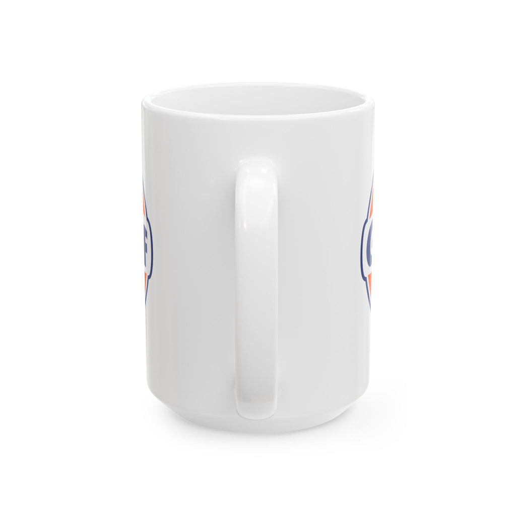 Gulf Oil Ceramic Coffee Mug