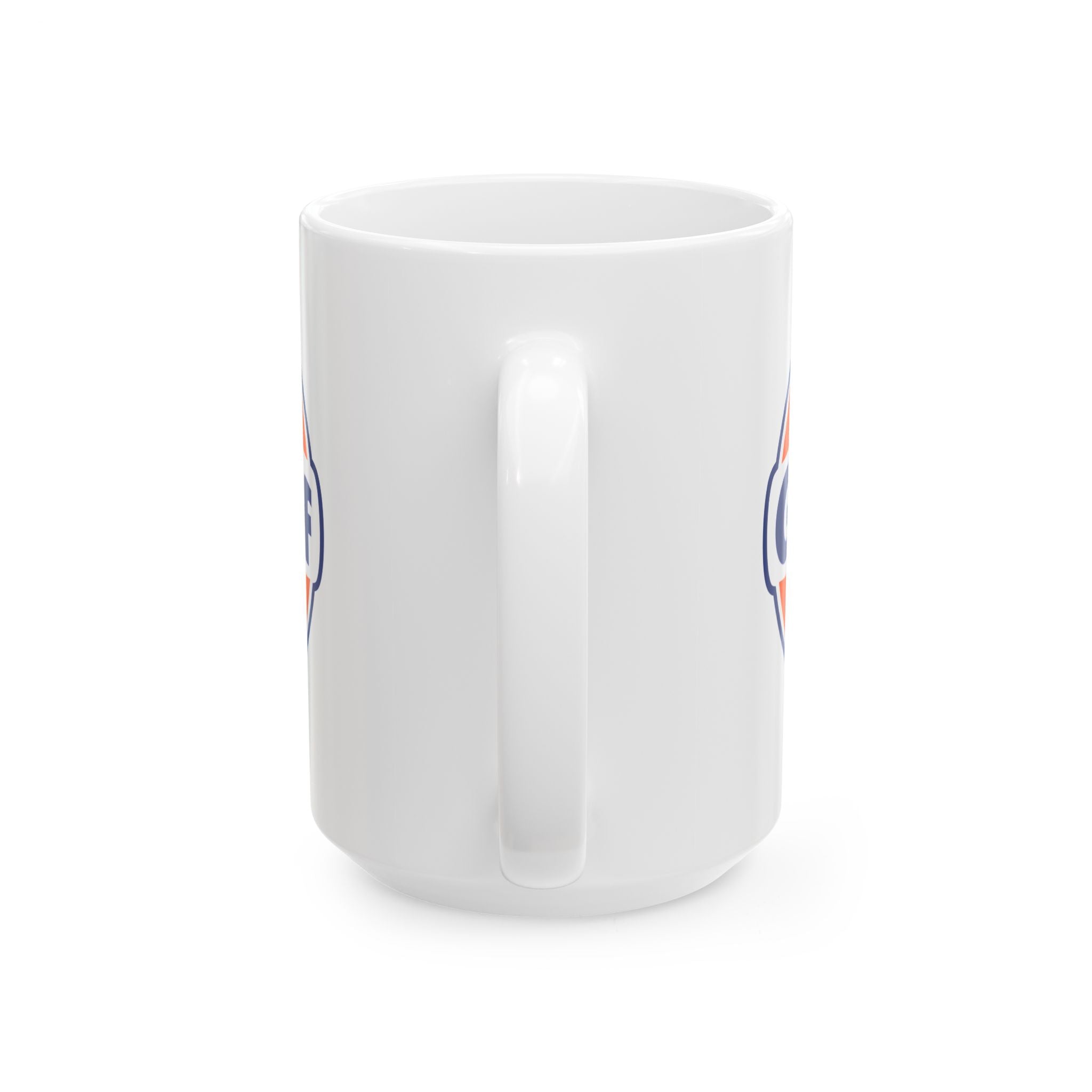 Gulf Oil Ceramic Coffee Mug