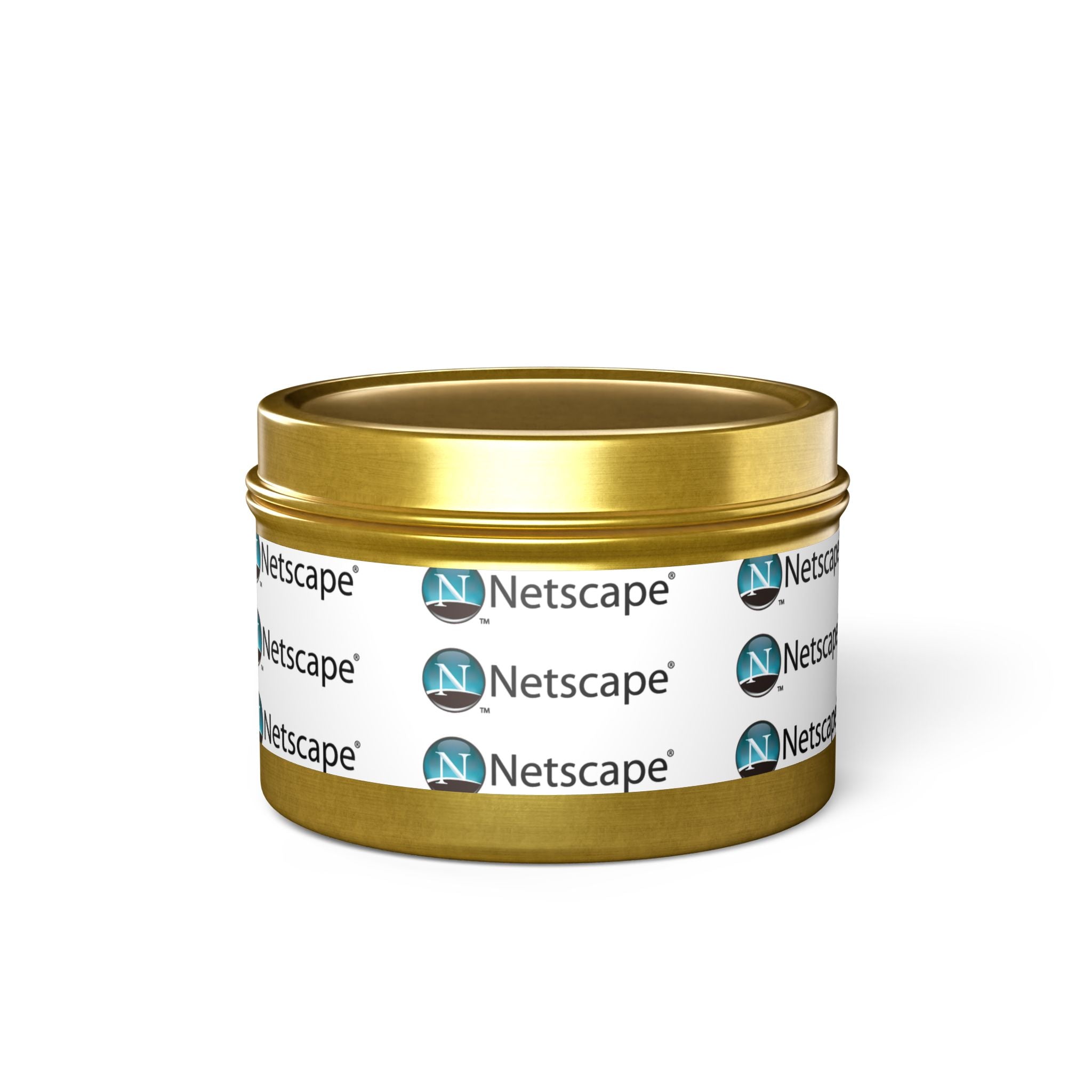 Netscape Tin Candle