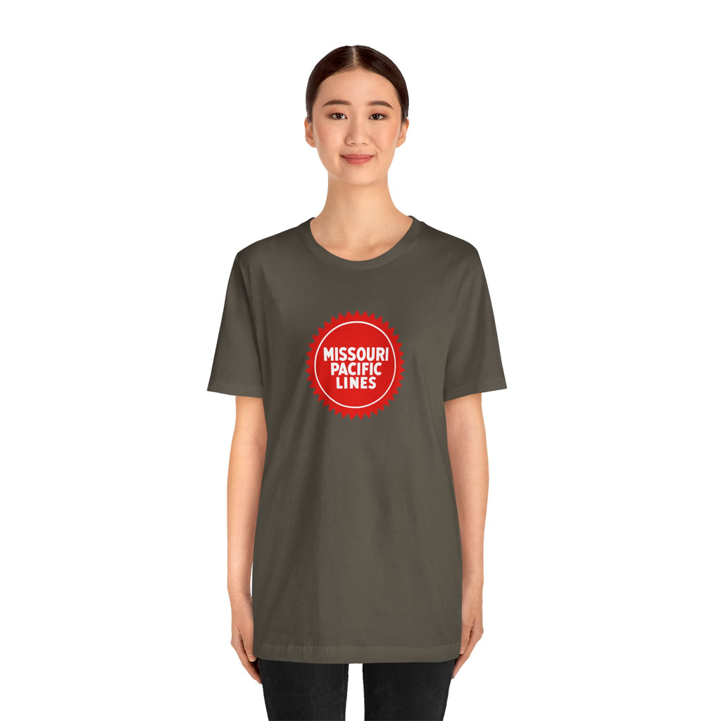 Missouri Pacific Railroad T-Shirt
