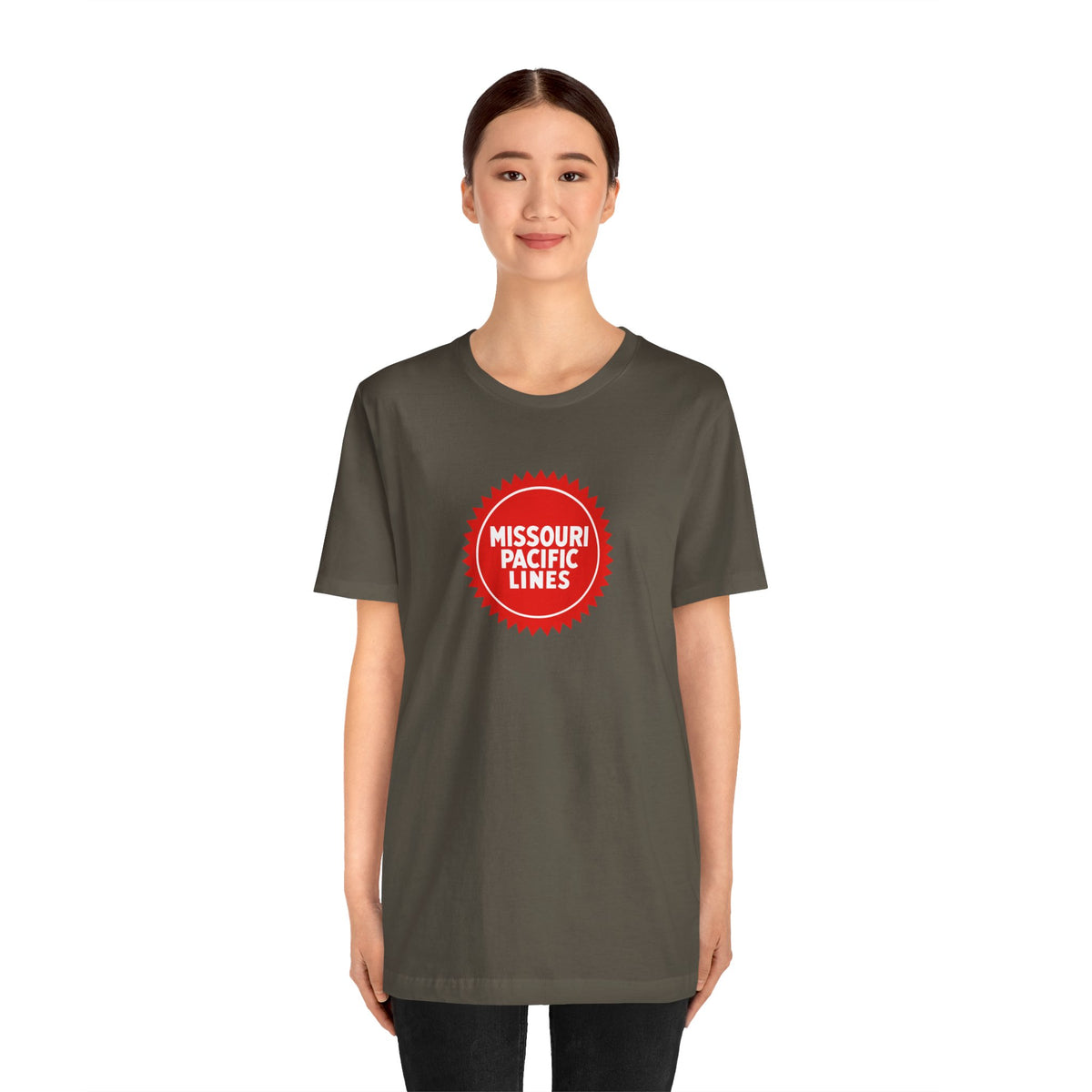 Missouri Pacific Railroad T-Shirt