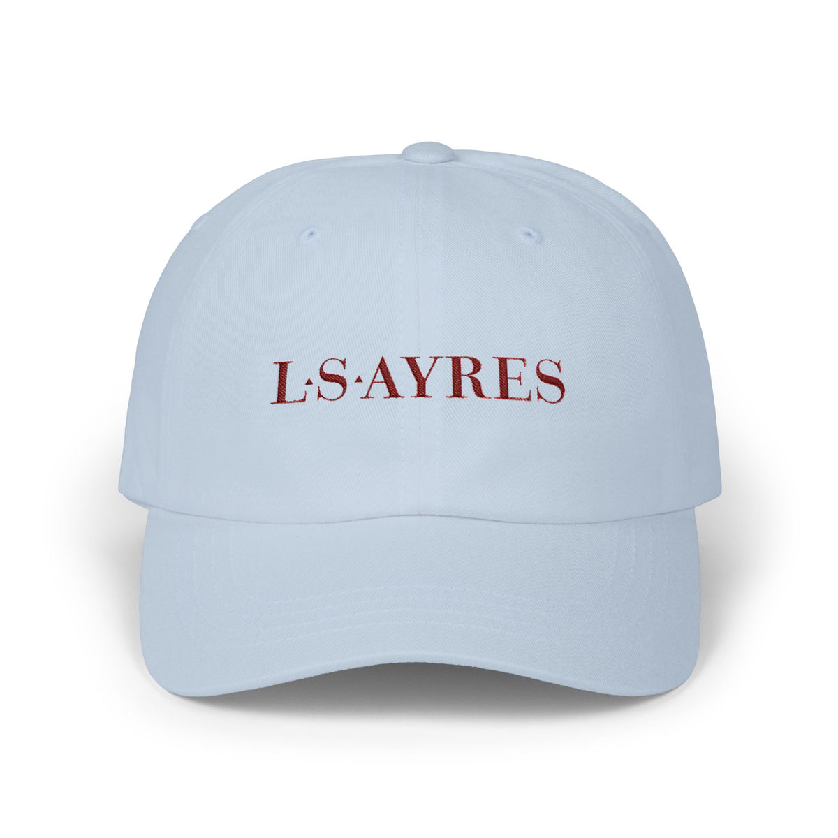 L. S. Ayres & Company Embroidered Dad Cap Hat