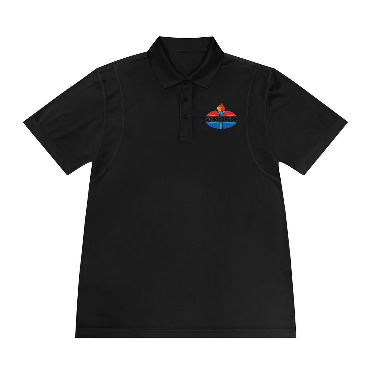 Amoco Men's Sport Polo Shirt