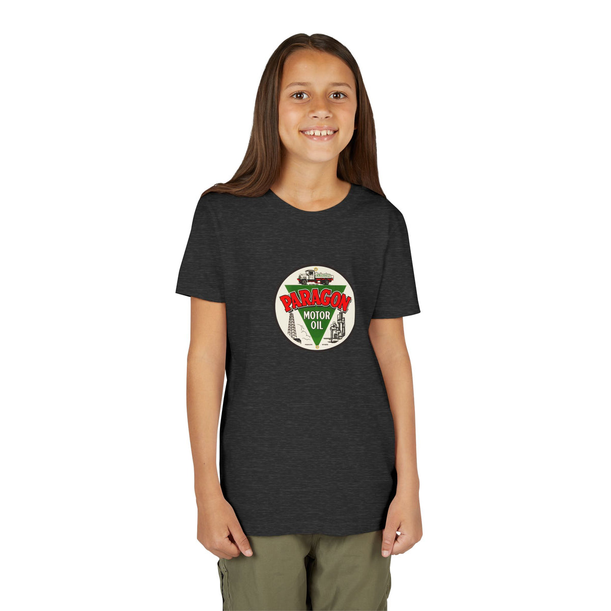 Paragon Oil Kids Tee / T-Shirt