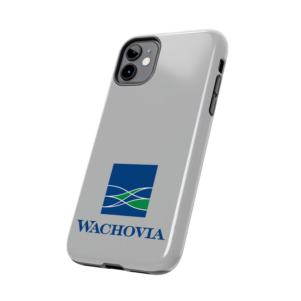 Wachovia Tough Phone Case