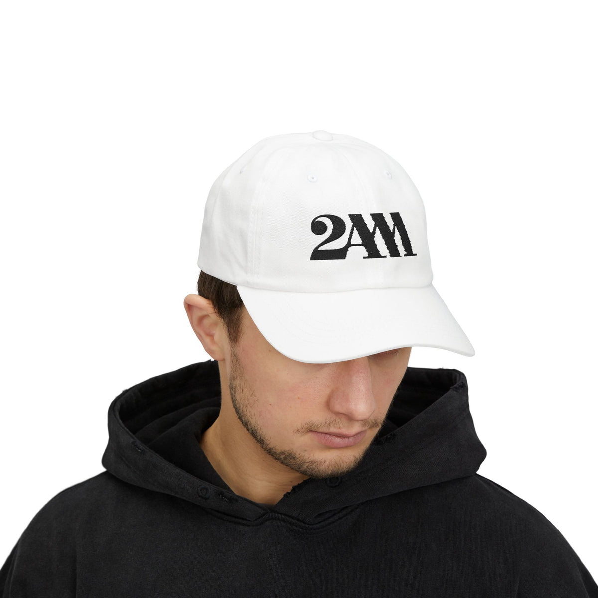 2AM Embroidered Dad Cap Hat