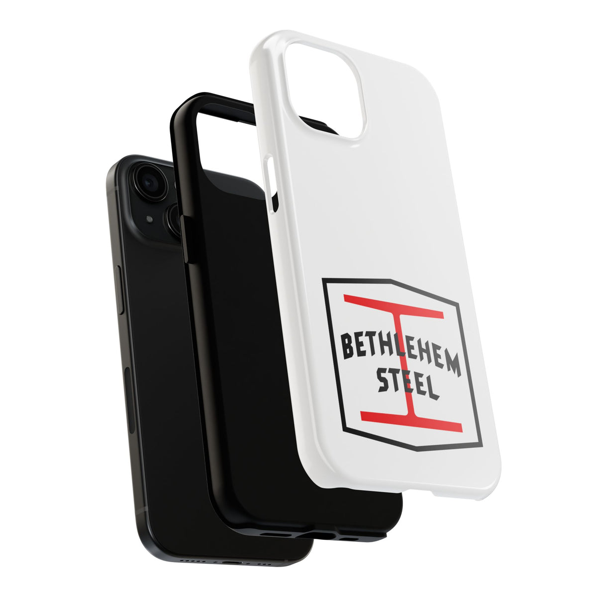 Bethlehem Steel Tough Phone Case