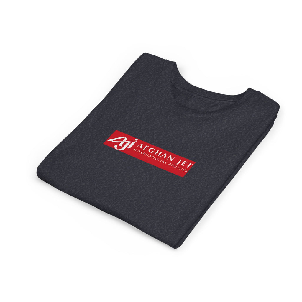 Afghan Jet International Airlines Kids Tee / T-Shirt