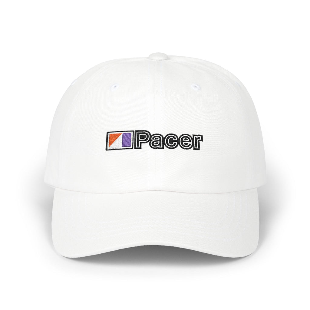 Pacer International Embroidered Dad Cap Hat