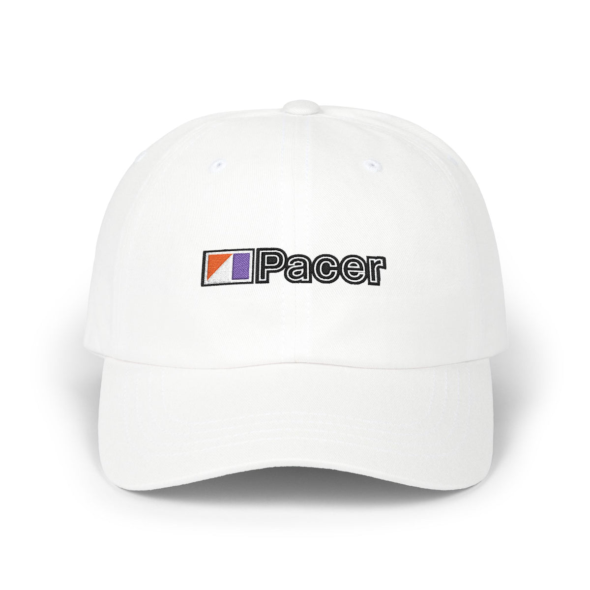 Pacer International Embroidered Dad Cap Hat