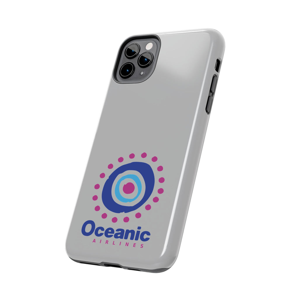 Oceanic Airlines Tough Phone Case