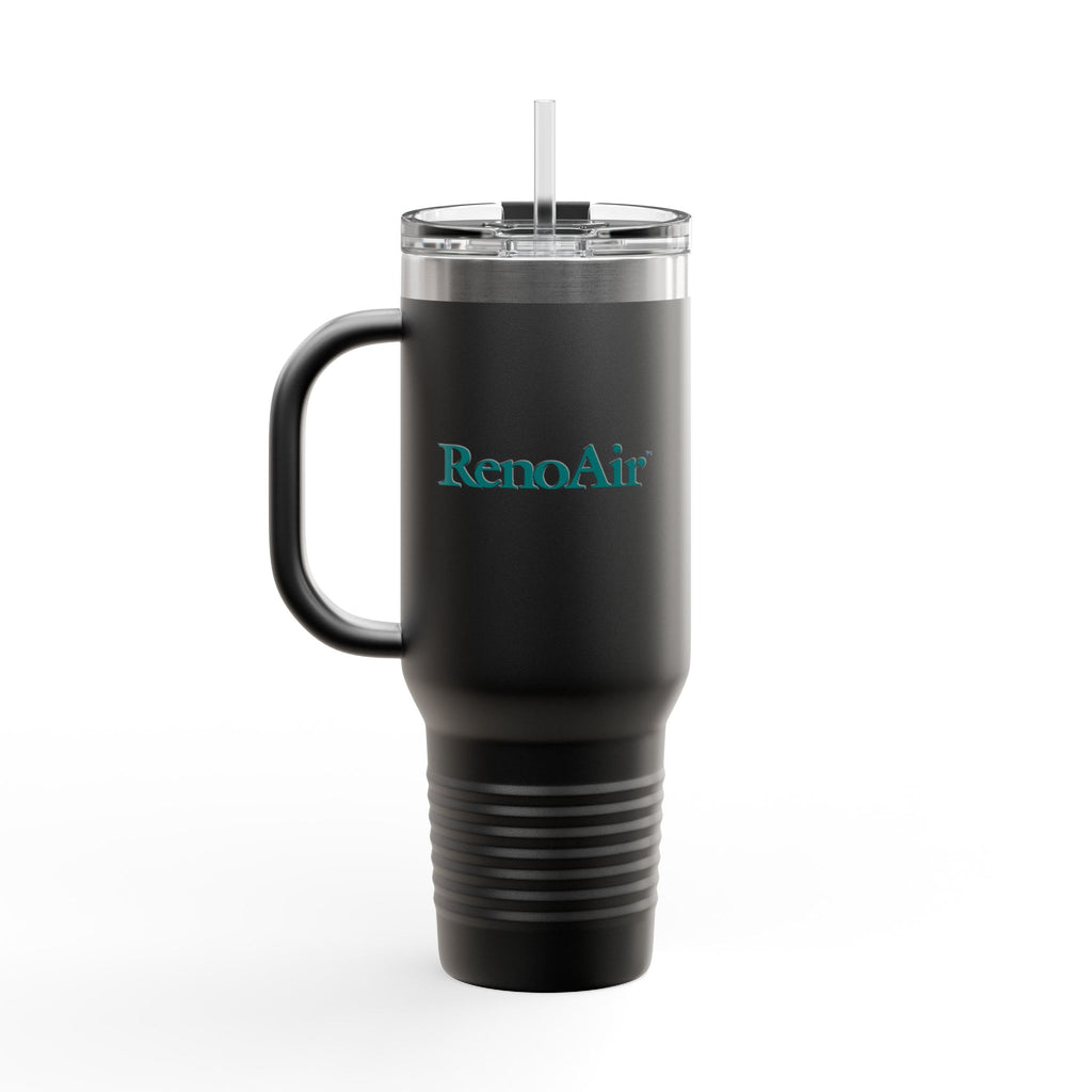 Reno Air 40oz Insulated Travel Mug Stainless Tumbler