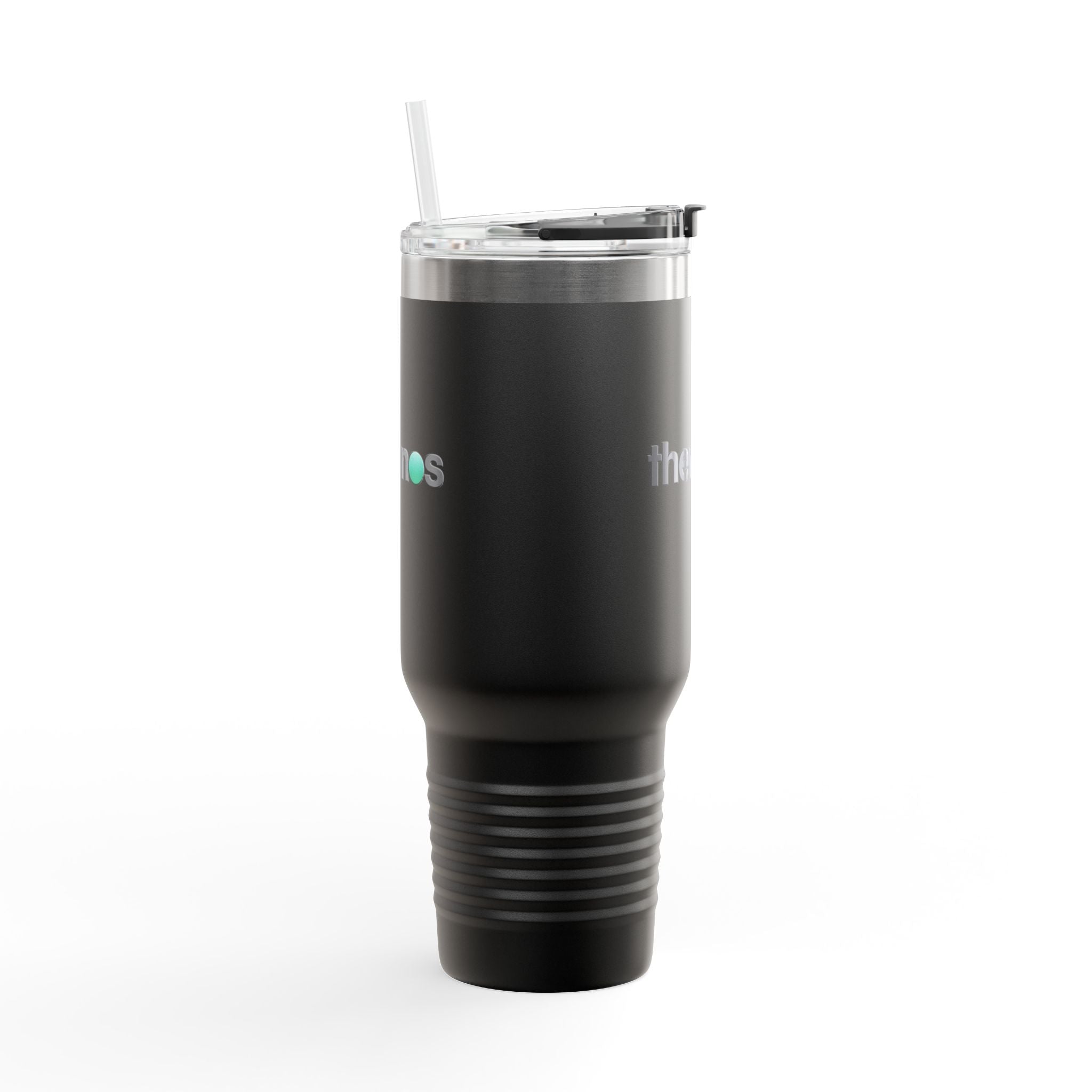 Theranos Inc. 40oz Insulated Travel Mug Stainless Tumbler