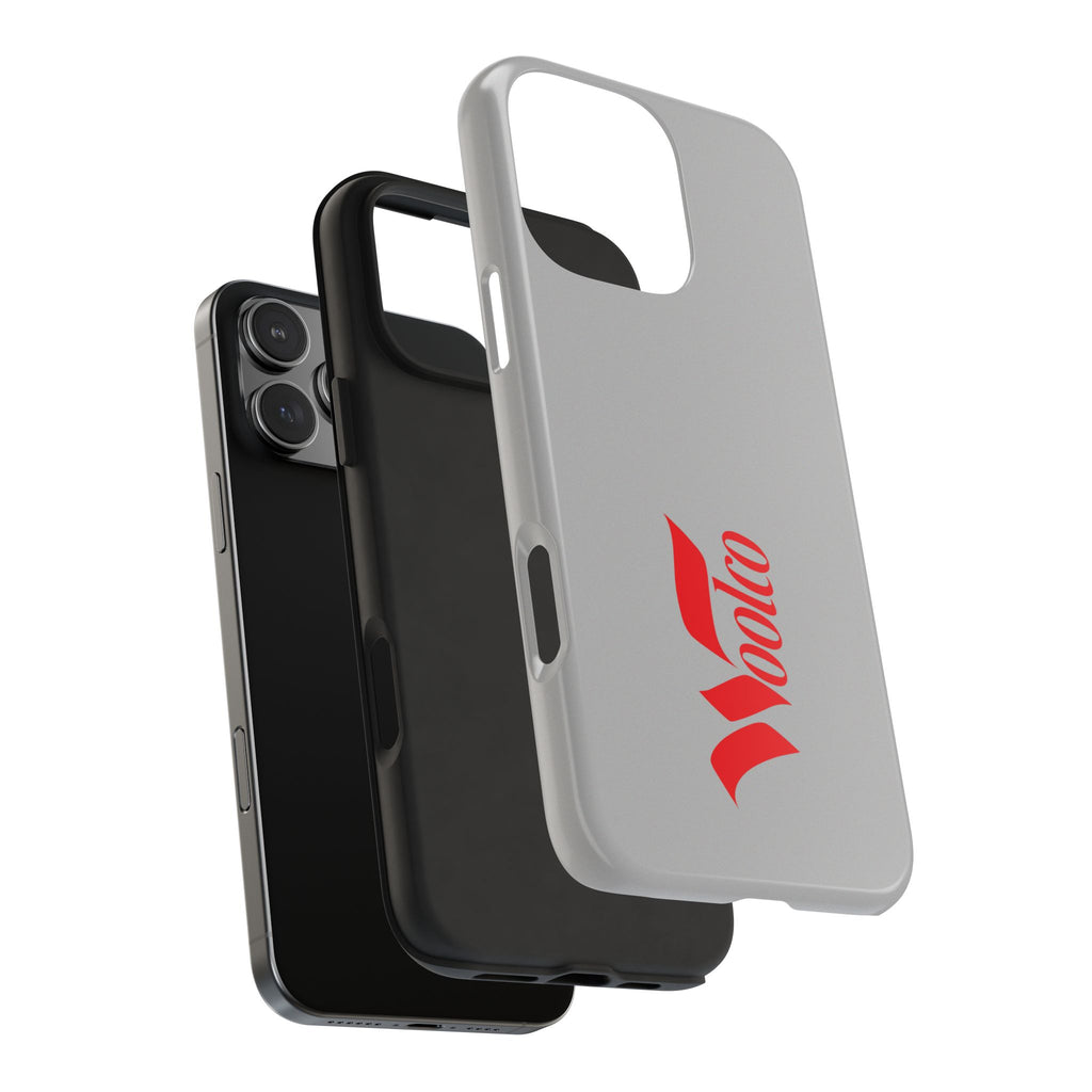 Woolco Tough Phone Case