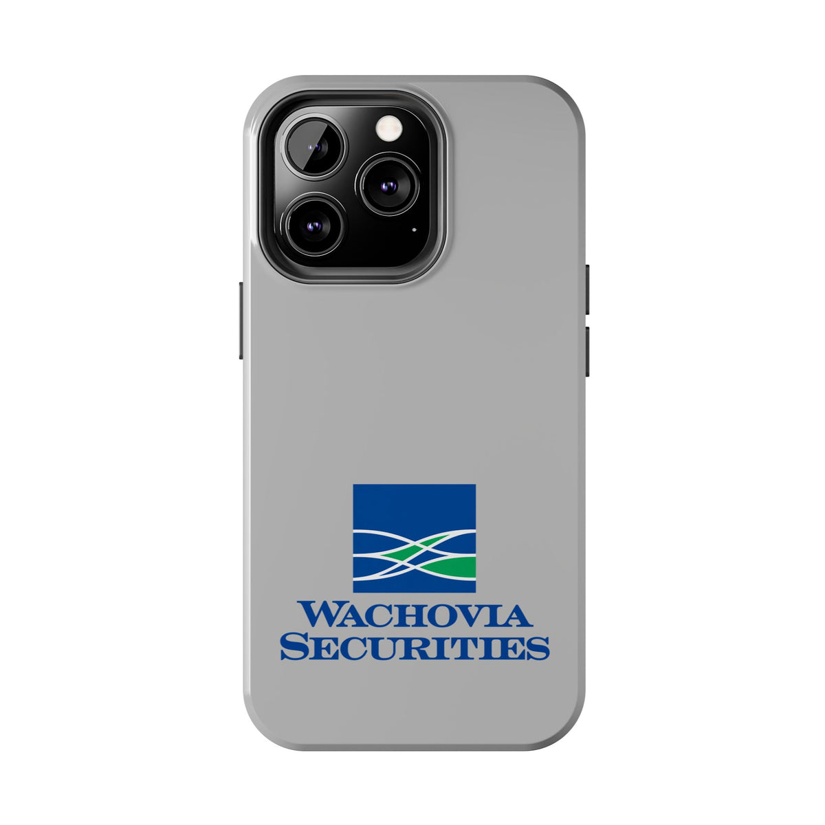 Wachovia Securities Tough Phone Case