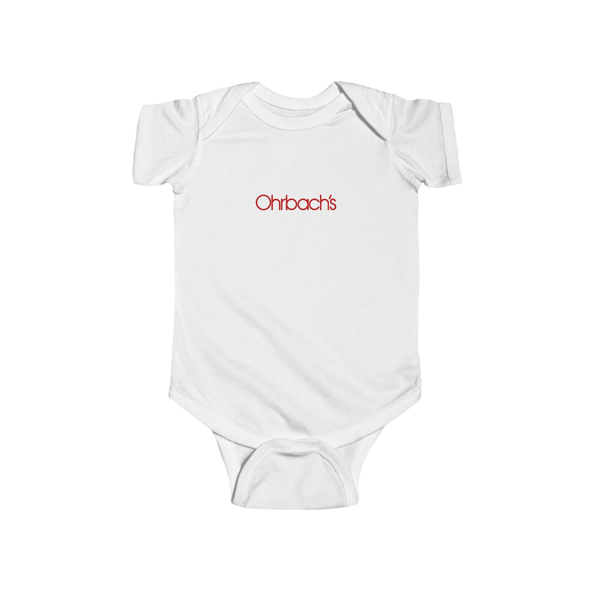 Ohrbach's Infant Bodysuit