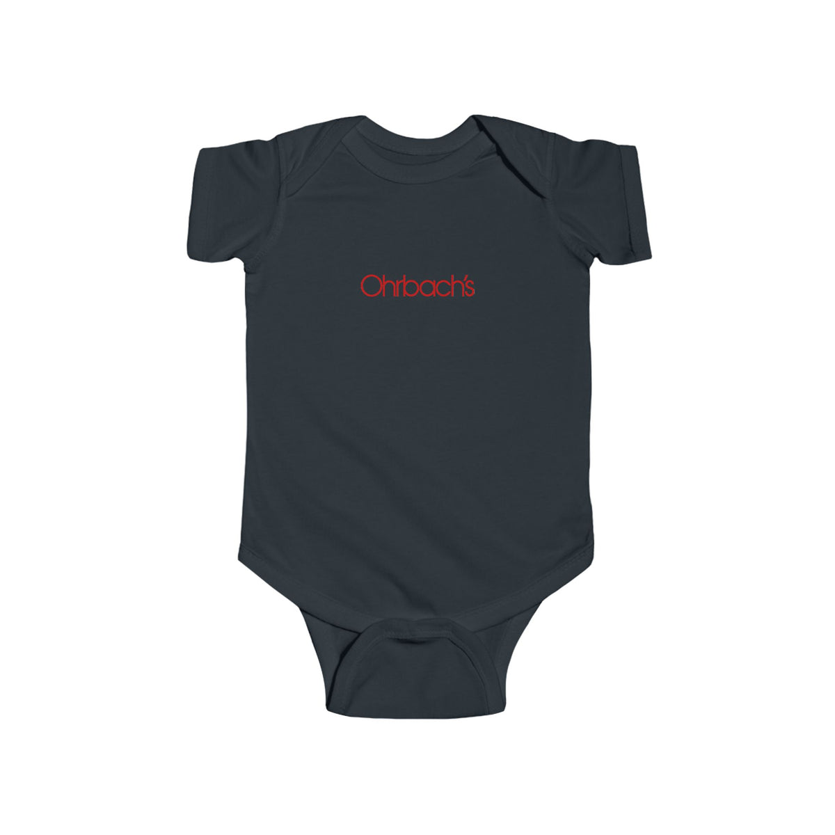 Ohrbach's Infant Bodysuit