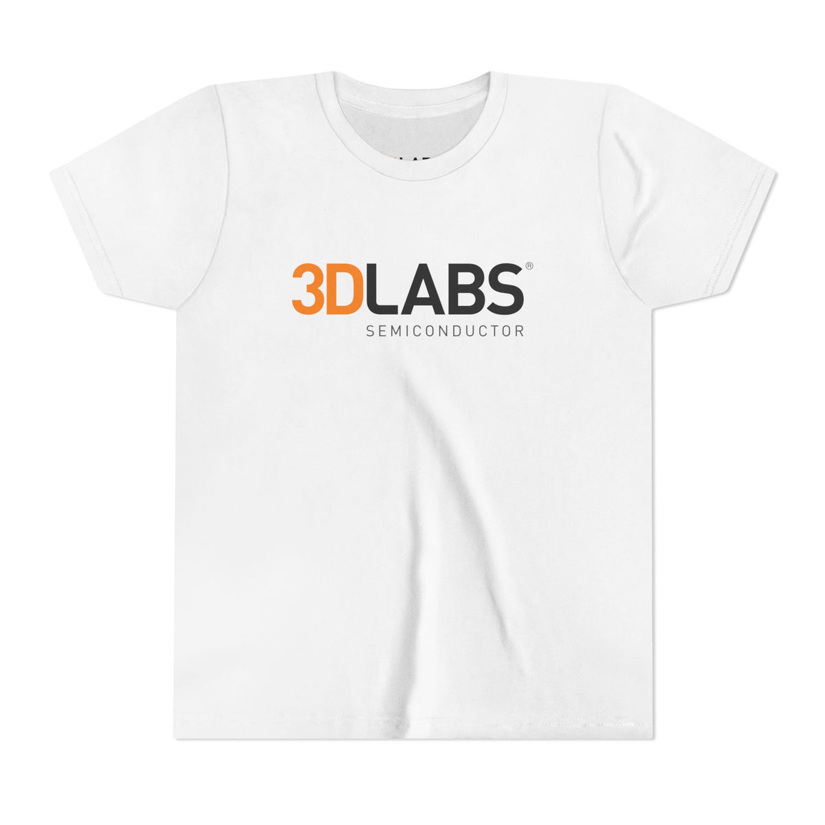 3Dlabs Kids Tee / T-Shirt
