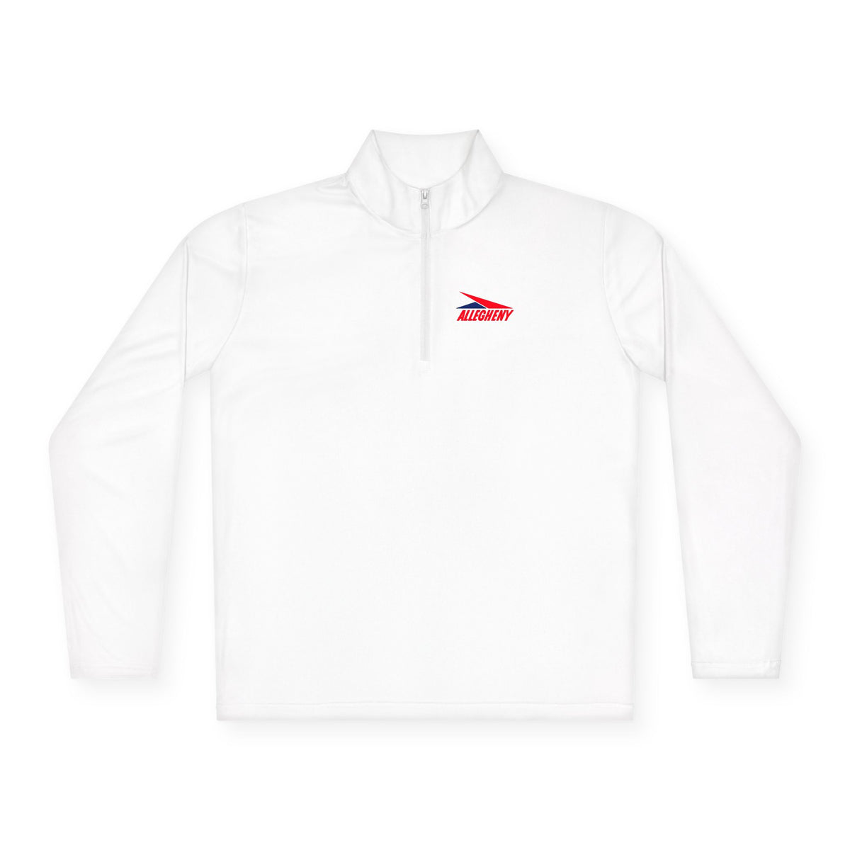 Allegheny Airlines Unisex Quarter Zip Pullover