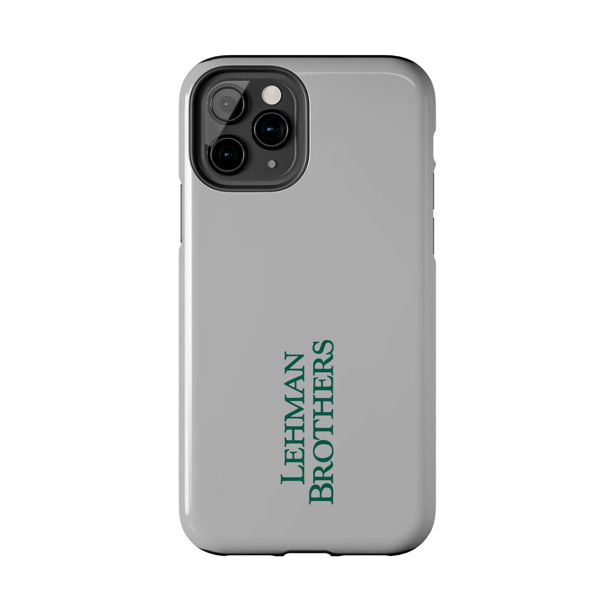 Lehman Brothers Tough Phone Case