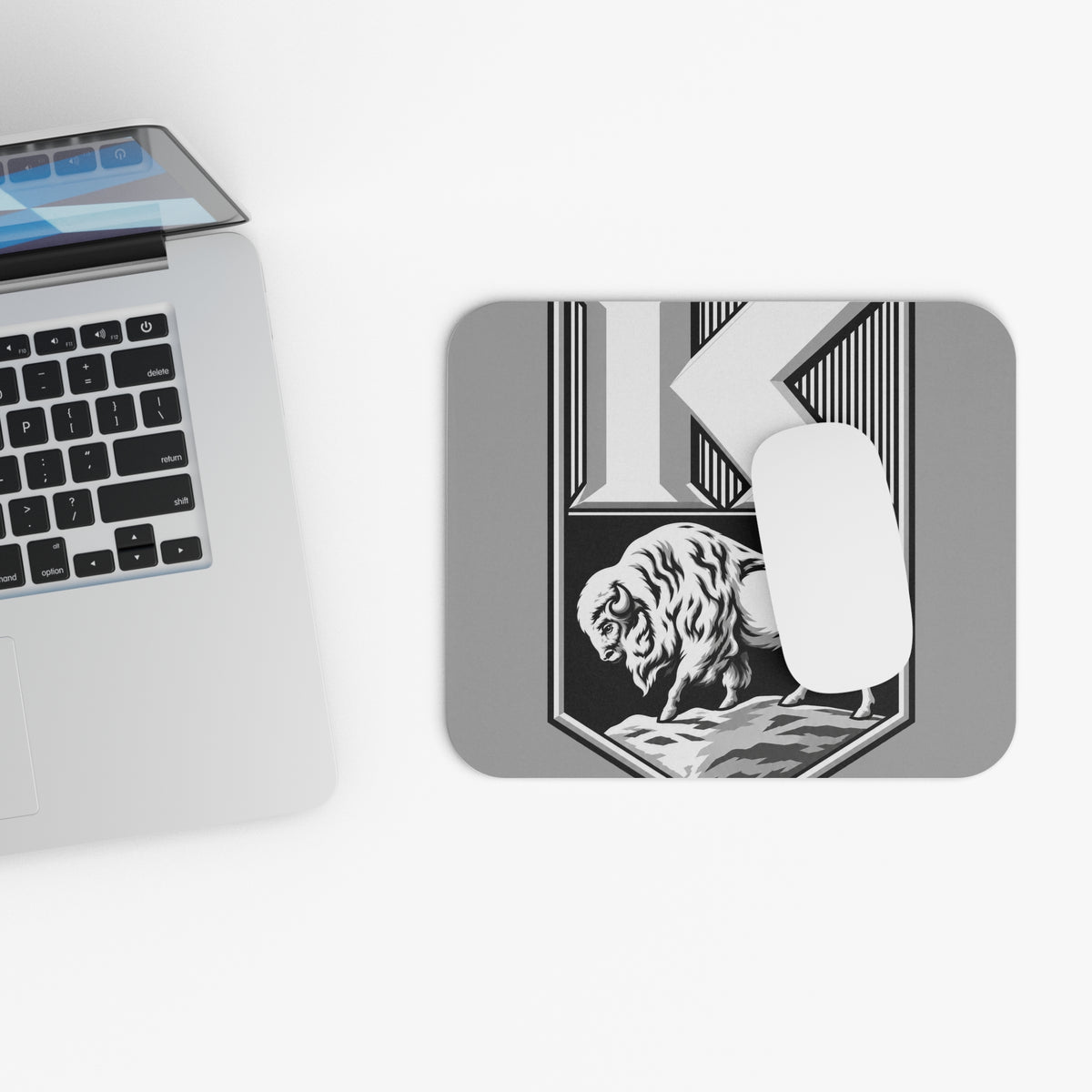Kaiser Motors Mouse Pad