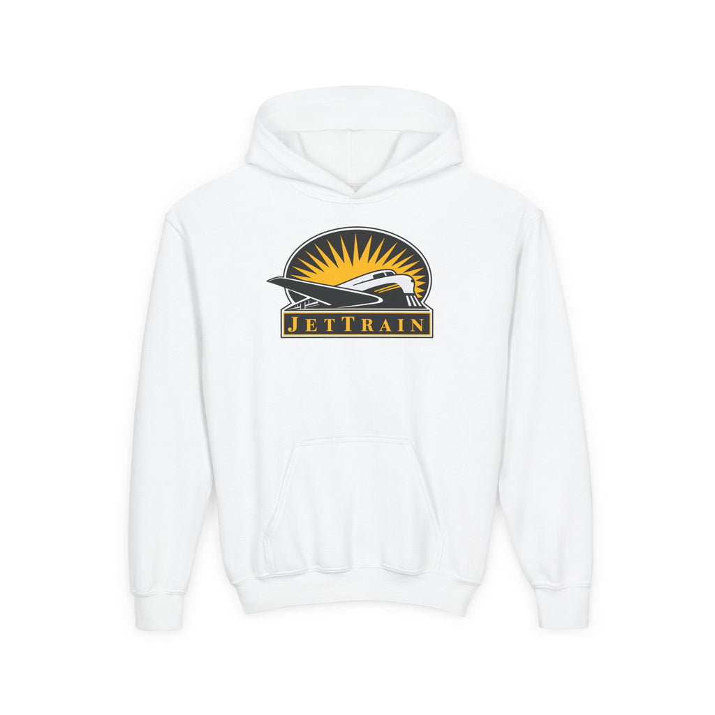 Bombardier JetTrain Youth Hoodie / Sweatshirt