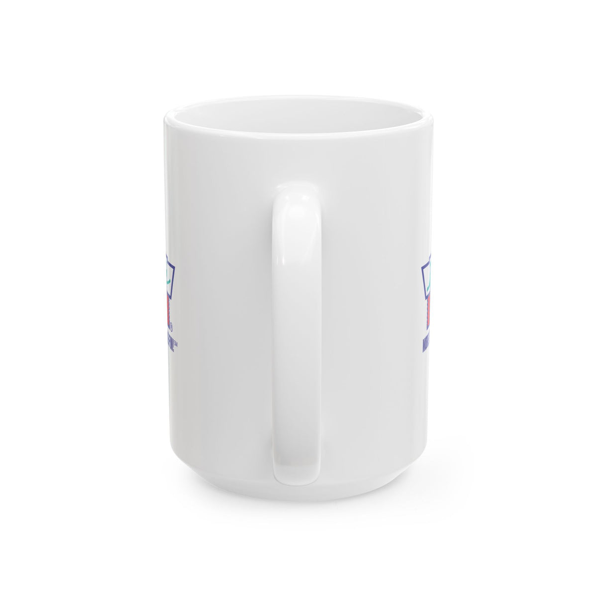 Incredible Universe Ceramic Coffee Mug