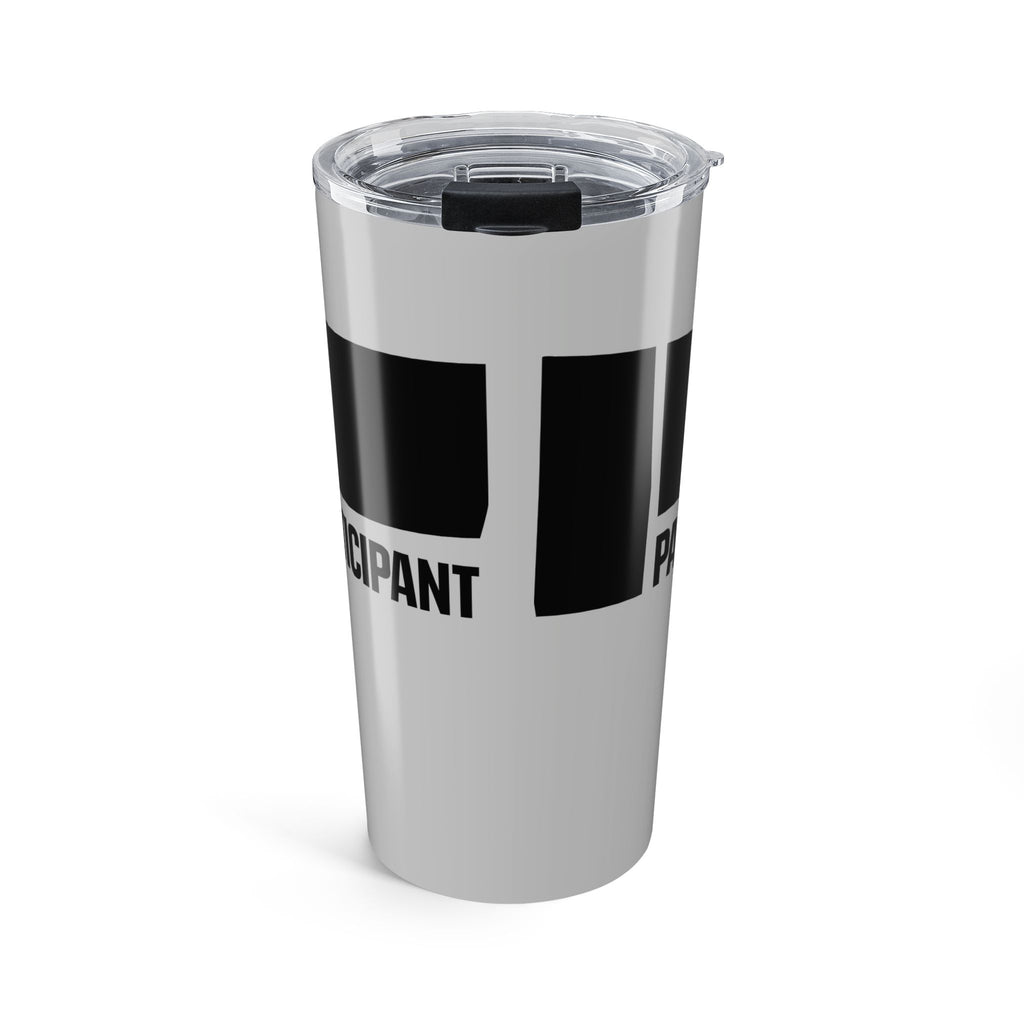 Participant Media 20oz Insulated Tumbler