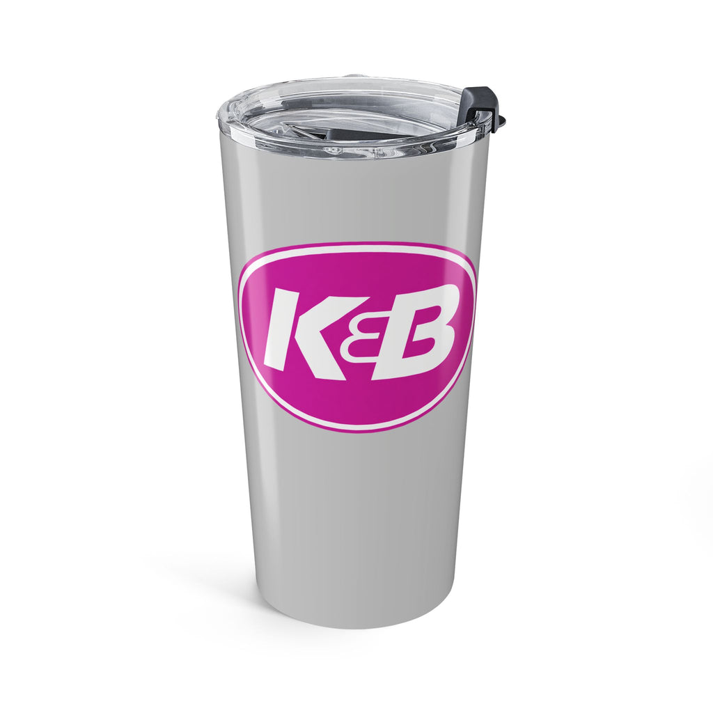 K&B (Katz & Besthoff) 20oz Insulated Tumbler