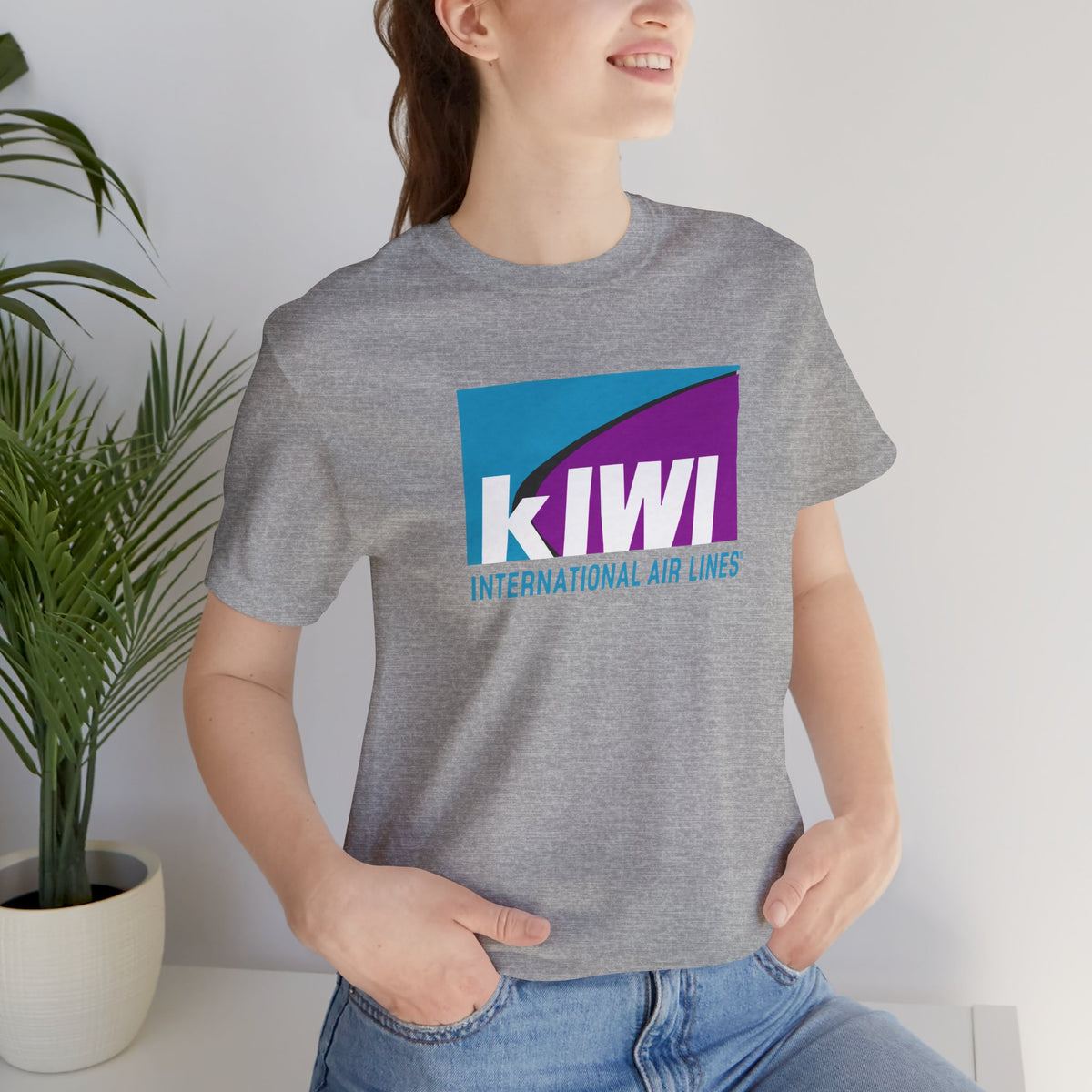 Kiwi International Air Lines T-Shirt