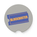 Blockbuster Video Car Coaster