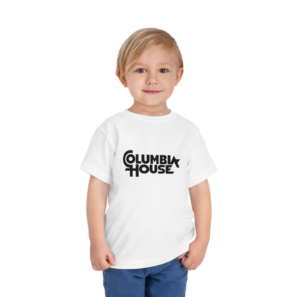 Columbia House Toddler Tee / T-Shirt