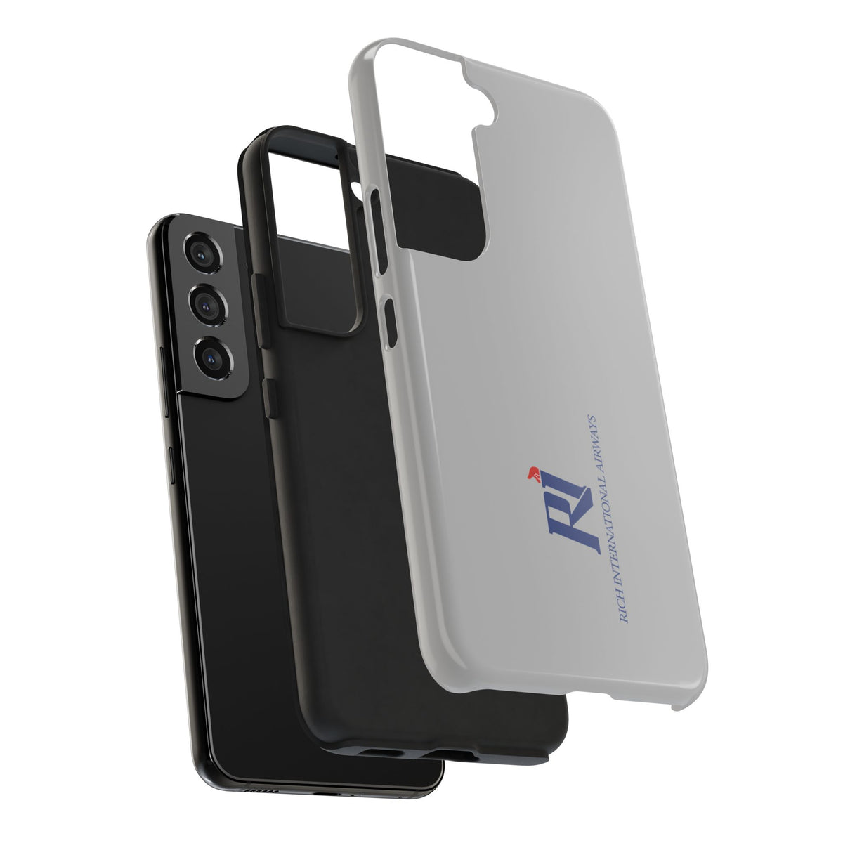 Rich International Airways Tough Phone Case