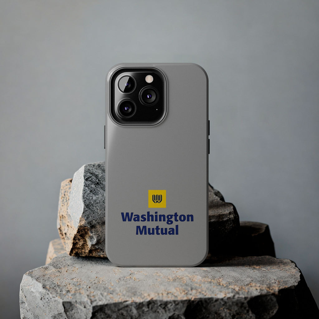 Washington Mutual Tough Phone Case