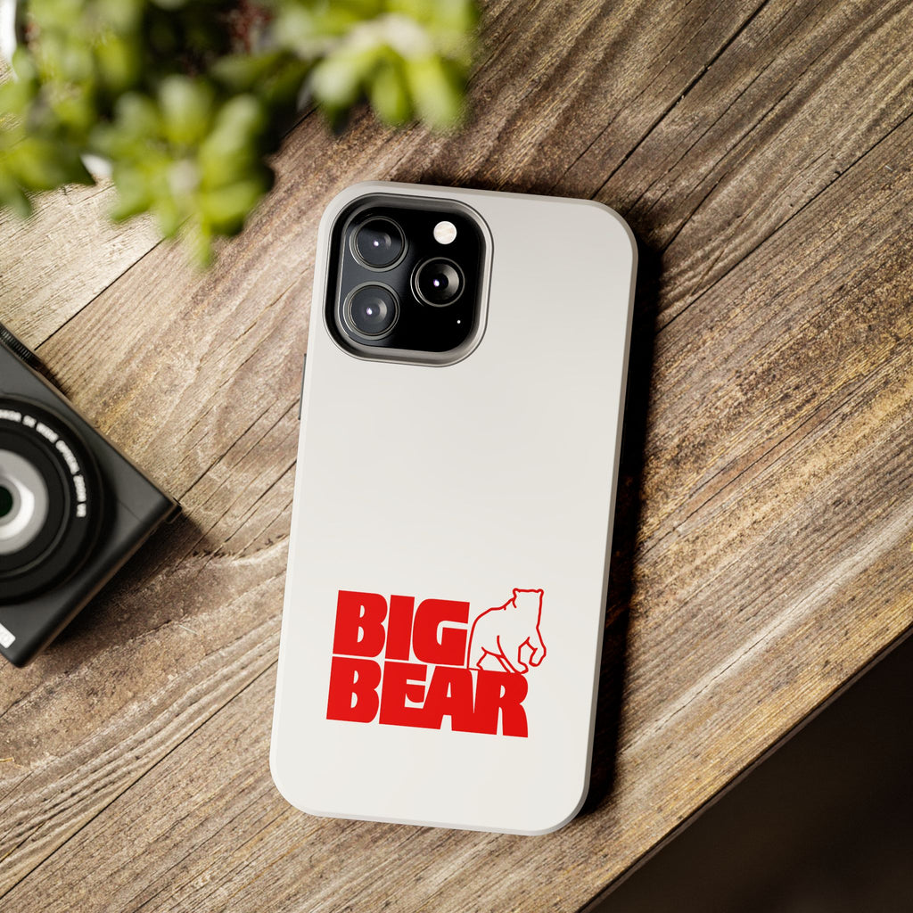 Big Bear Stores Tough Phone Case