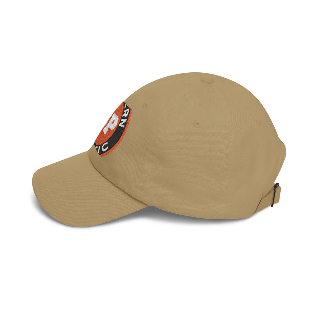 Southern Pacific Railroad Embroidered Dad Cap Hat