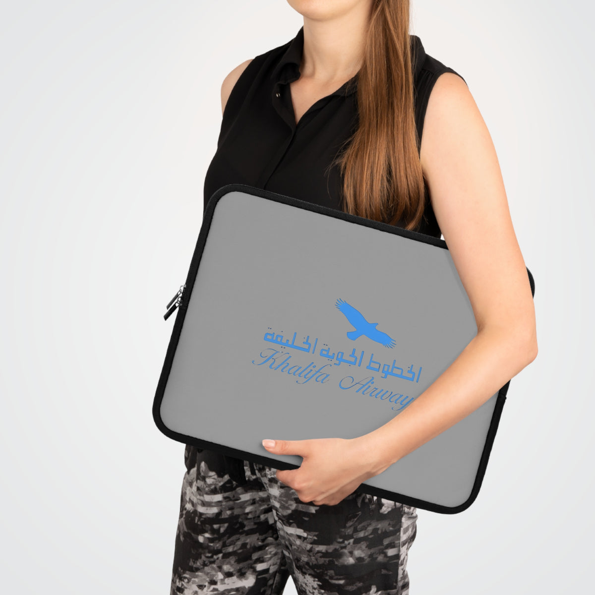 Khalifa Airways Laptop Sleeve