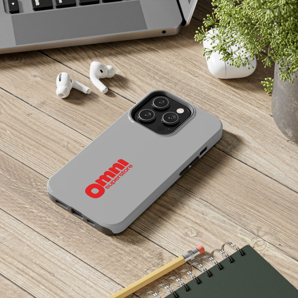 Omni Superstore Tough Phone Case