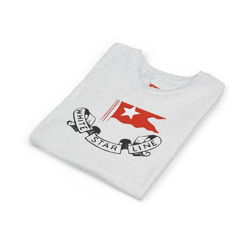 White Star Line Kids Tee / T-Shirt