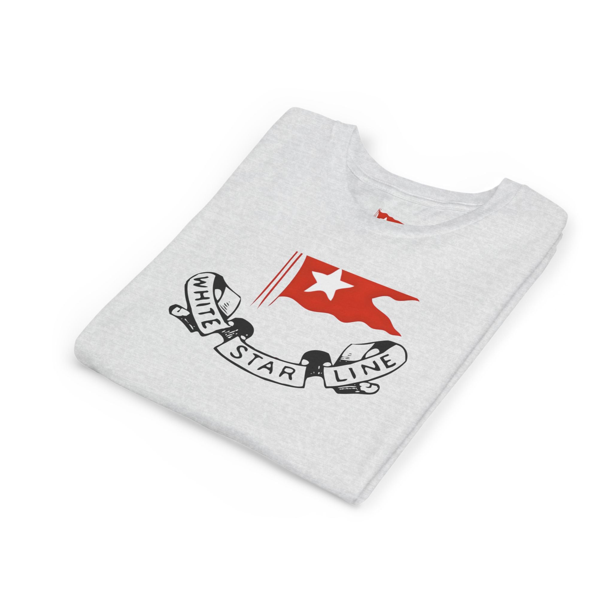 White Star Line Kids Tee / T-Shirt