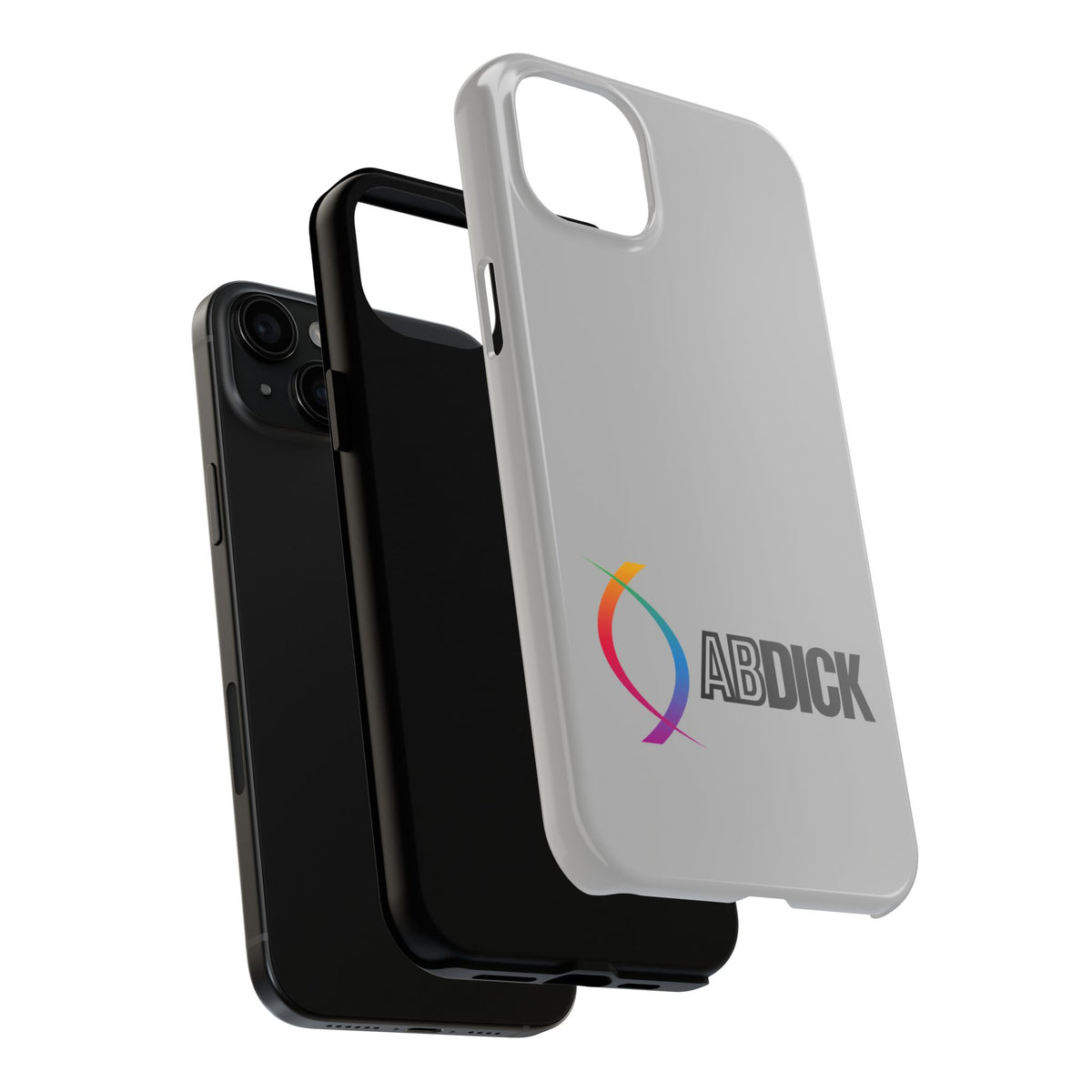 A. B. Dick Company Tough Phone Case
