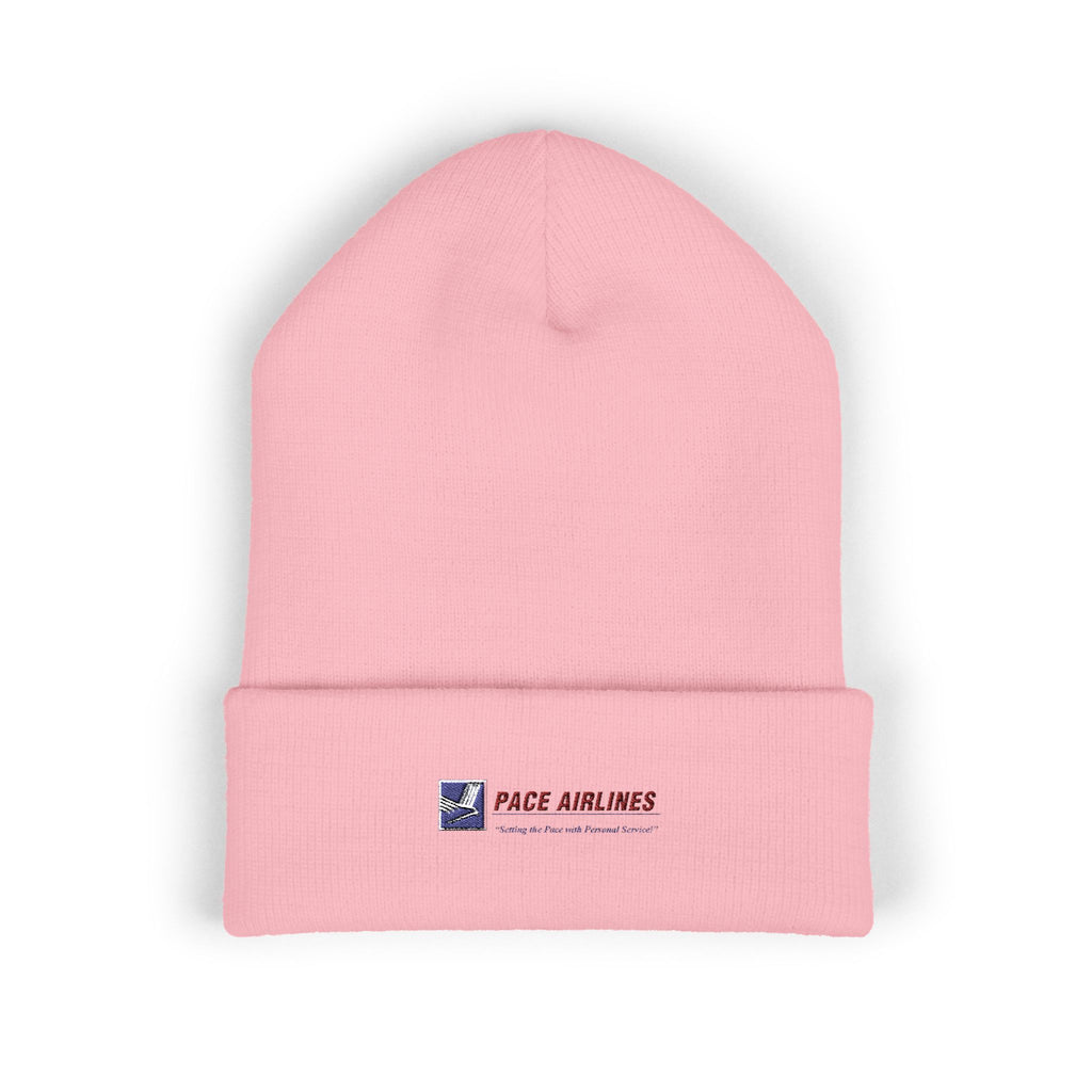 Pace Airlines Cuffed Beanie
