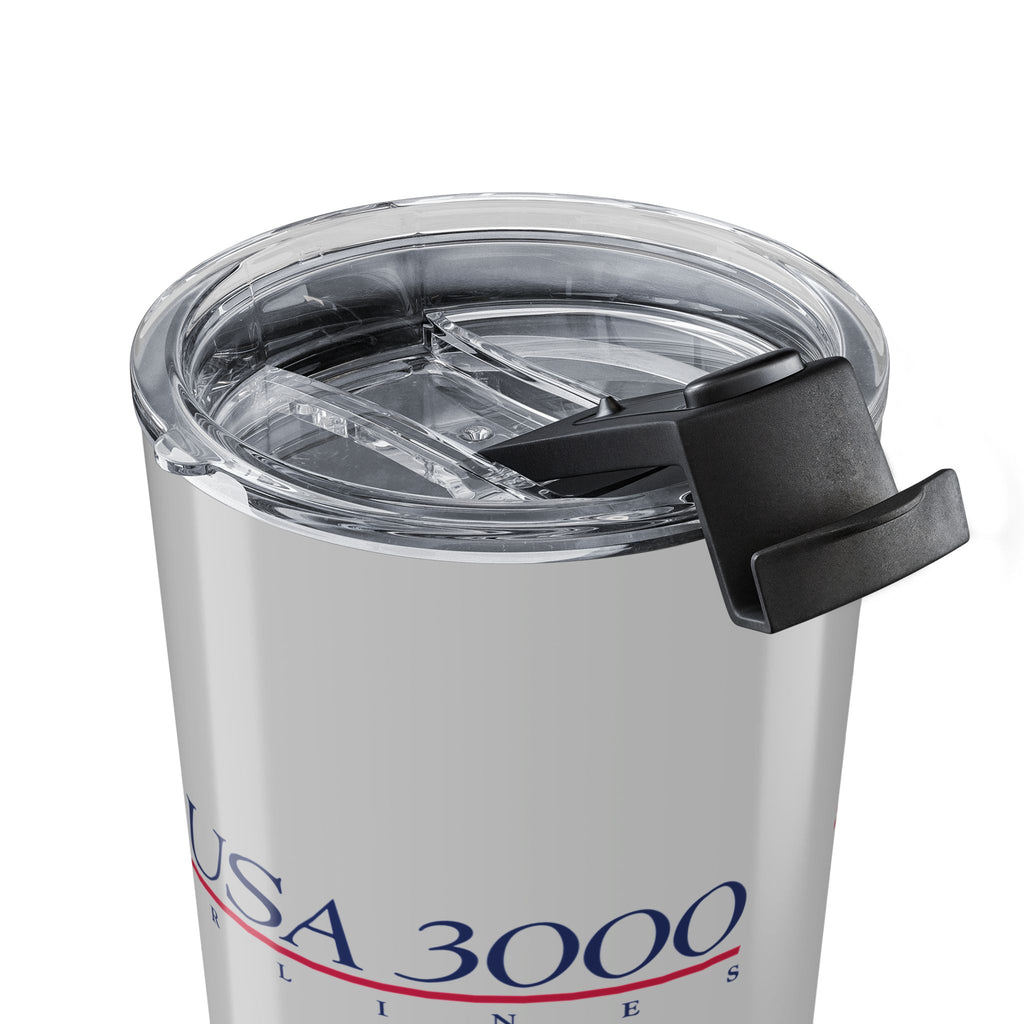 USA3000 Airlines 20oz Insulated Tumbler