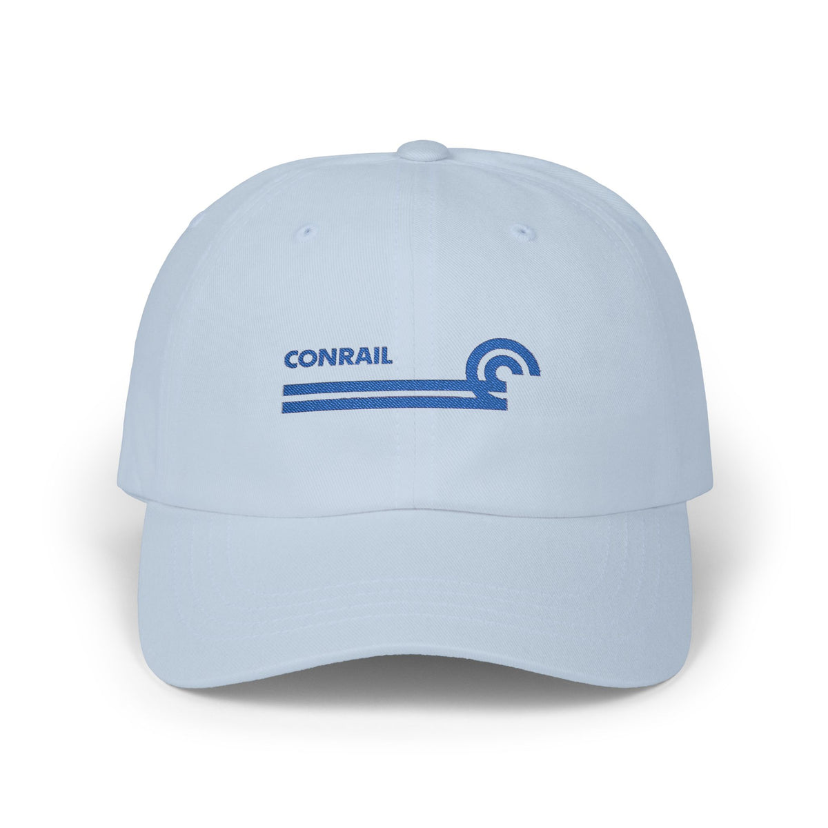 Conrail Embroidered Dad Cap Hat
