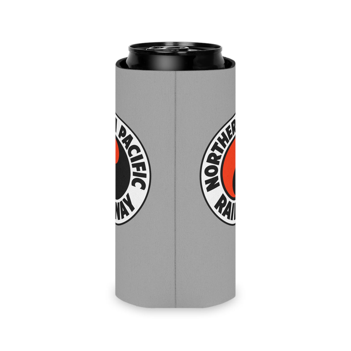Northern Pacific Railway Can Cooler