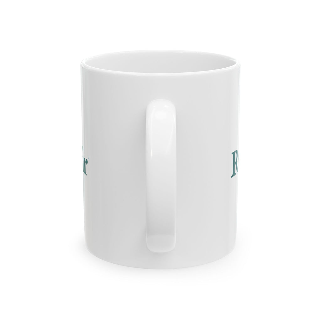 Reno Air Ceramic Coffee Mug