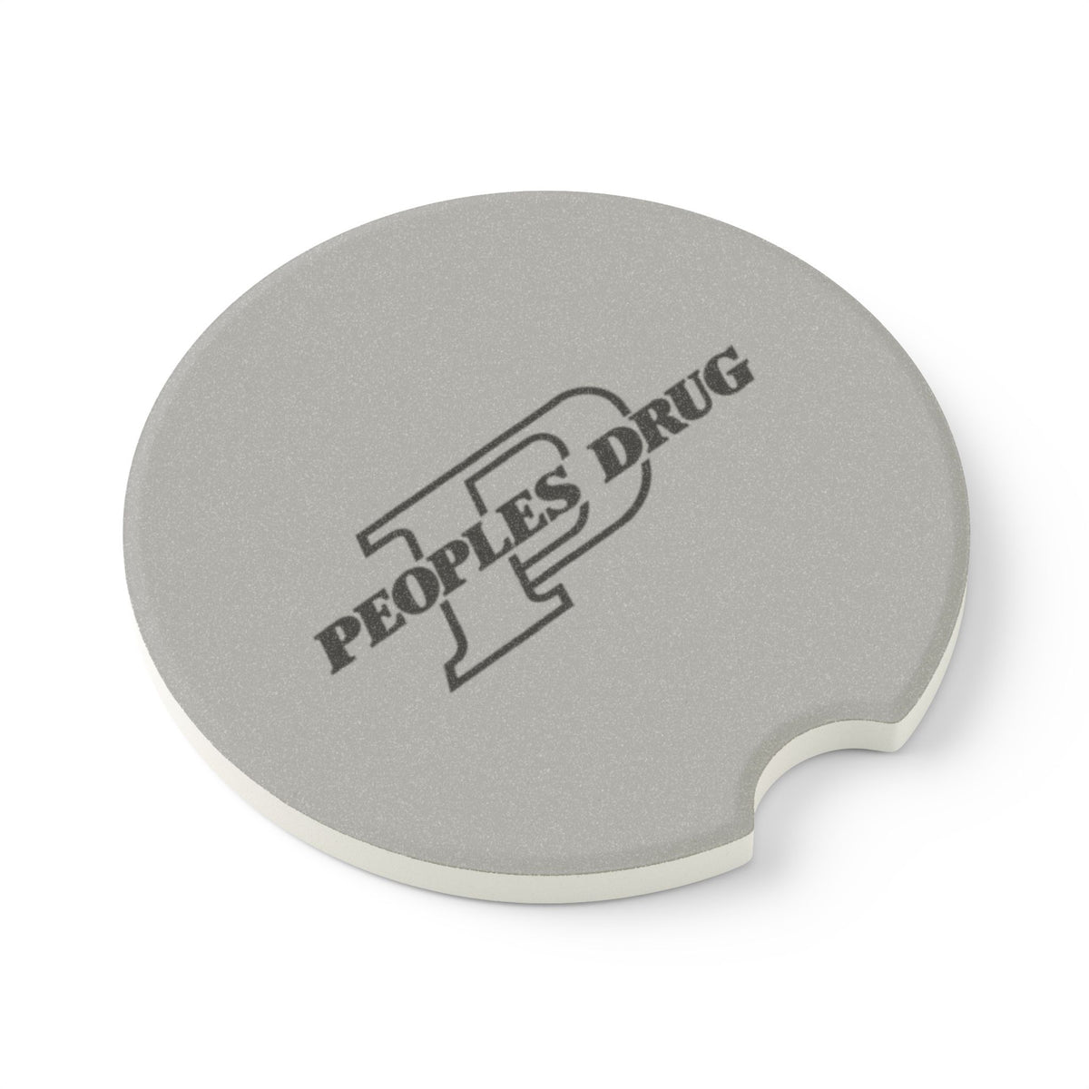 Peoples Drug Car Coaster